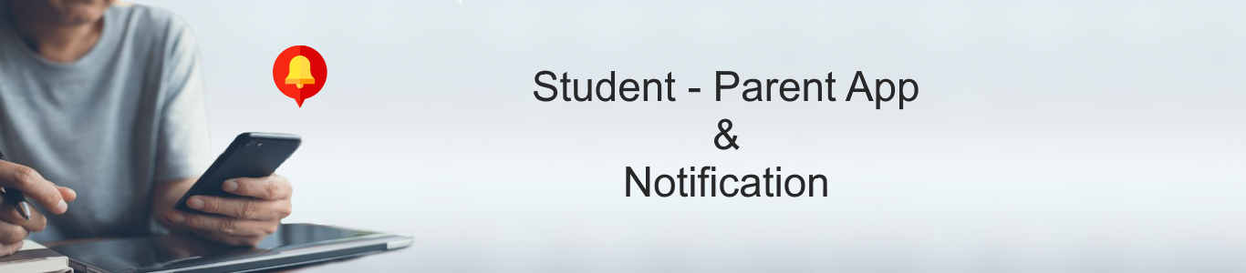 Student - Parent App & Notification myclassadmin